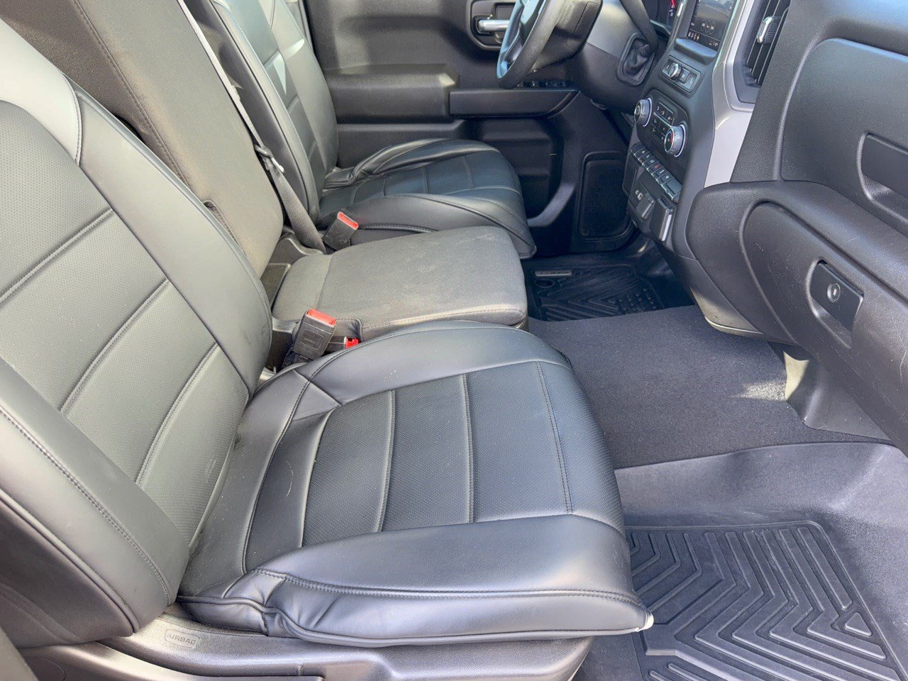 Used 2023 Chevrolet Silverado 1500 Custom RWD image 30