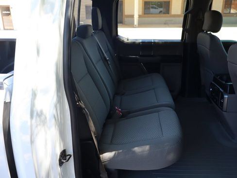 Used 2017 Ford F150 XLT w/ Equipment Group 302A Luxury AWD/4WD image 21