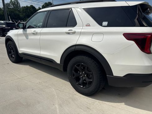 Used 2023 Ford Explorer Timberline AWD/4WD image 37