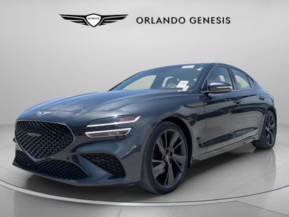 Used 2023 Genesis G70 2.0T w/ Sport Prestige Package