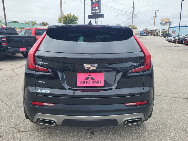 Used 2021 Cadillac XT4 Premium Luxury AWD/4WD image 32