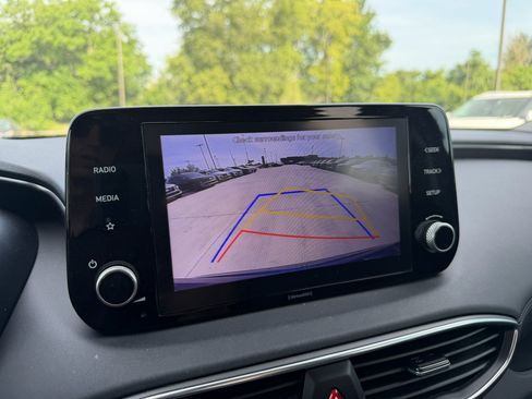 Used 2022 Hyundai Santa Fe XRT FWD image 17
