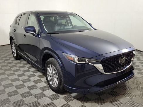 Used 2025 MAZDA CX-5 AWD 2.5 S w/ Preferred Package image 3