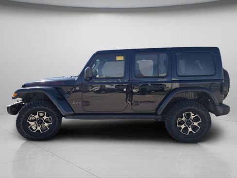 Used 2018 Jeep Wrangler Unlimited Rubicon AWD/4WD image 21