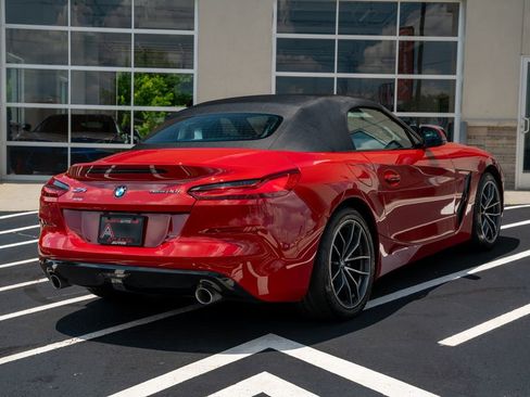 Used 2021 BMW Z4 sDrive30i w/ Convenience Package RWD image 12