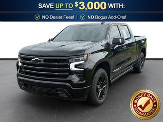Used 2026 Chevrolet Silverado 1500 High Country w/ Midnight Edition AWD/4WD 360° Tour