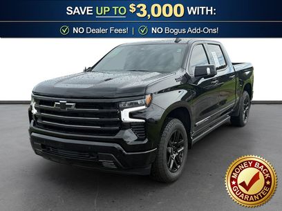 Used 2026 Chevrolet Silverado 1500 High Country w/ Midnight Edition