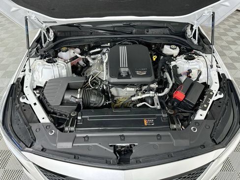 Used 2024 Cadillac CT5 Premium Luxury w/ Technology Package AWD/4WD image 29