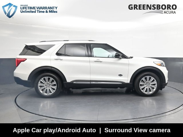 Used 2023 Ford Explorer King Ranch w/ Technology Package AWD/4WD image 4