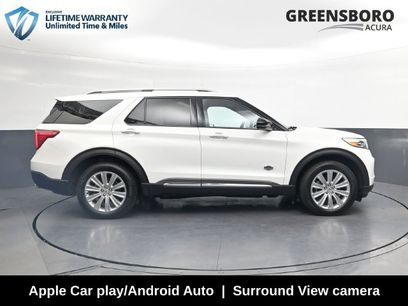 Used 2023 Ford Explorer King Ranch w/ Technology Package