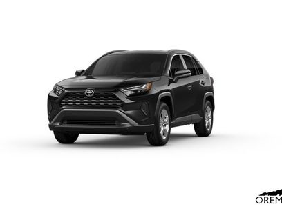 New 2025 Toyota RAV4 XLE