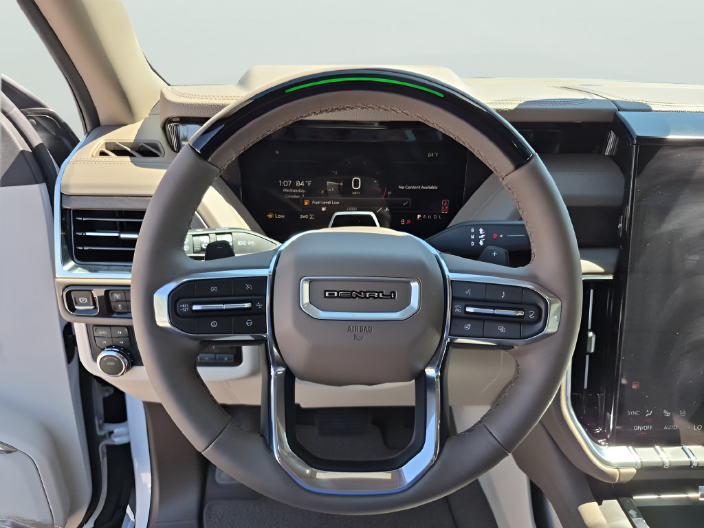 New 2026 GMC Yukon Denali w/ Denali Reserve Package AWD/4WD image 20