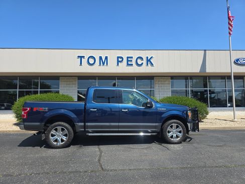 Used 2019 Ford F150 XLT w/ Equipment Group 302A Luxury AWD/4WD image 6