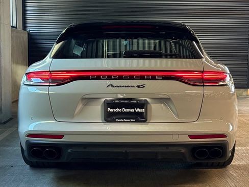 Used 2023 Porsche Panamera 4S AWD/4WD image 7