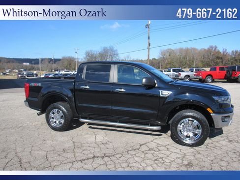 Used 2020 Ford Ranger XLT w/ Equipment Group 301A Mid image 16