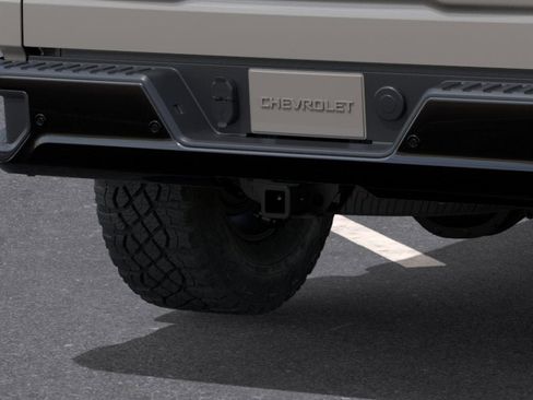 New 2026 Chevrolet Silverado 1500 ZR2 AWD/4WD image 14