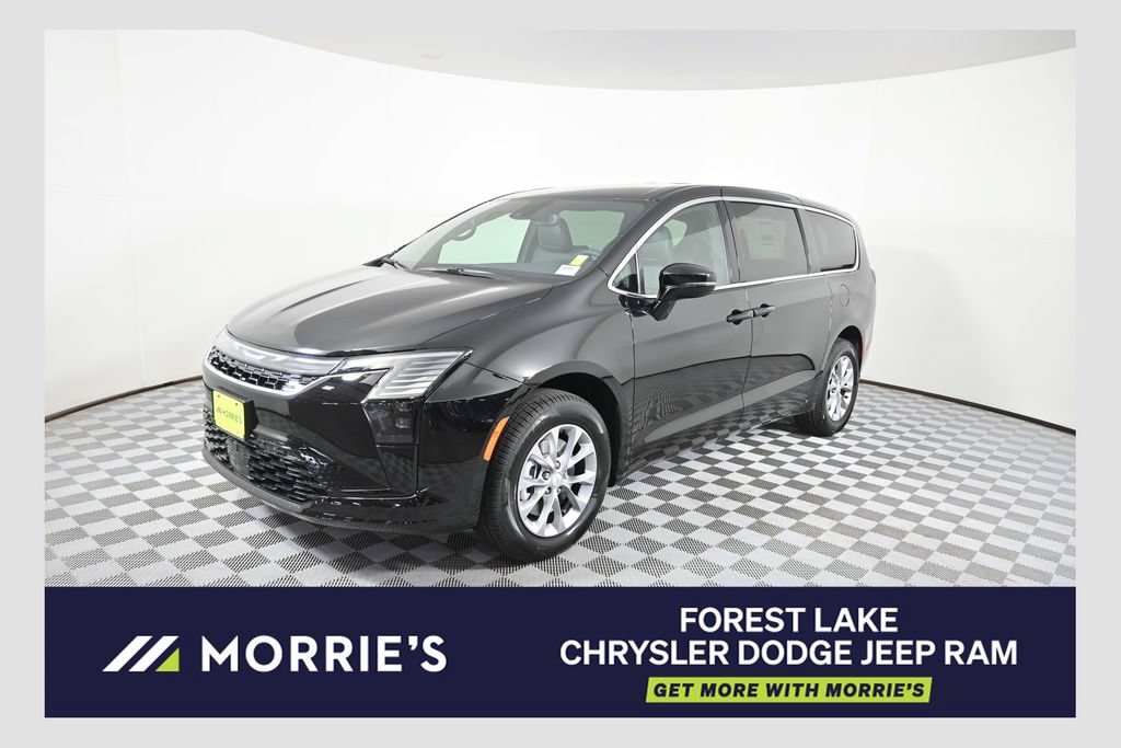New 2027 Chrysler Pacifica Select AWD/4WD image 1