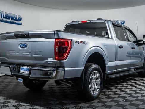 Used 2023 Ford F150 XLT w/ Equipment Group 301A Mid image 10