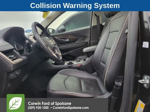 Used 2019 GMC Terrain Denali w/ Advanced Safety Package image 2