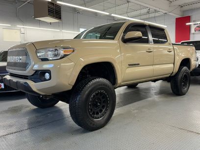 Used 2017 Toyota Tacoma SR5 w/ Tow Package