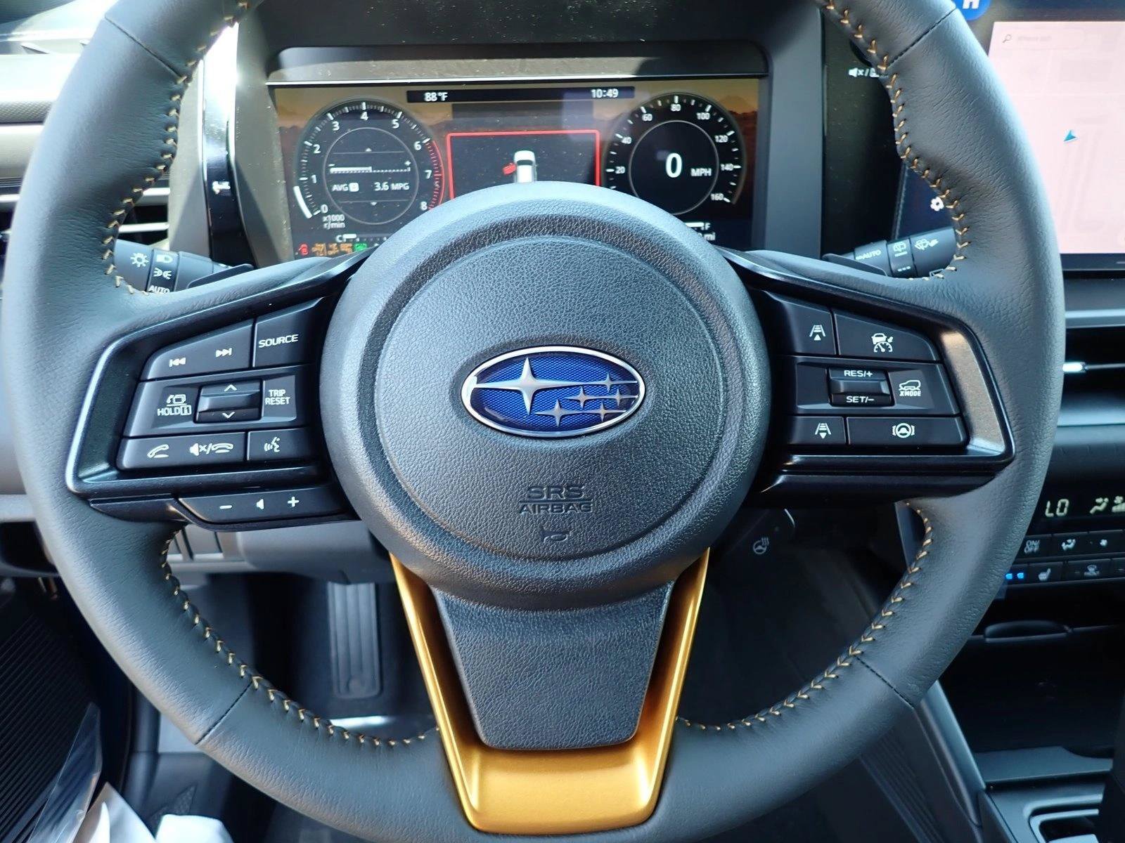 New 2026 Subaru Outback Wilderness AWD/4WD image 16