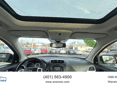 Used 2012 Dodge Journey Crew w/ Flexible Seating Group image 22