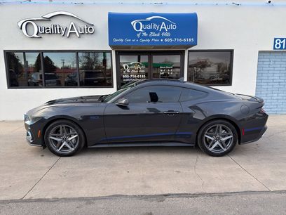 Used 2024 Ford Mustang GT Premium