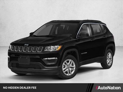 Used 2021 Jeep Compass Latitude w/ Sun and Sound Group