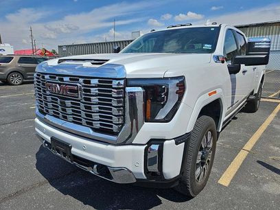 Used 2025 GMC Sierra 3500 Denali w/ Denali Reserve Package