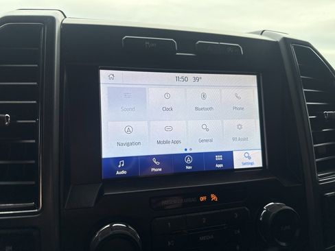 Used 2020 Ford F150 XLT w/ Equipment Group 302A Luxury image 29