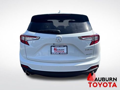 Used 2021 Acura RDX w/ Technology Package AWD/4WD image 6