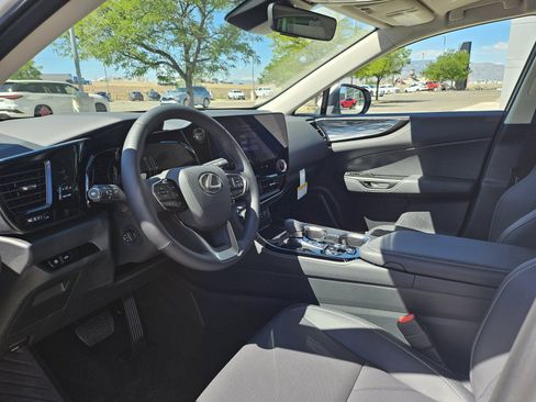 New 2026 Lexus NX 450h+ AWD w/ Luxury Package image 10