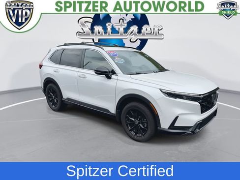 Used 2024 Honda CR-V Sport image 2