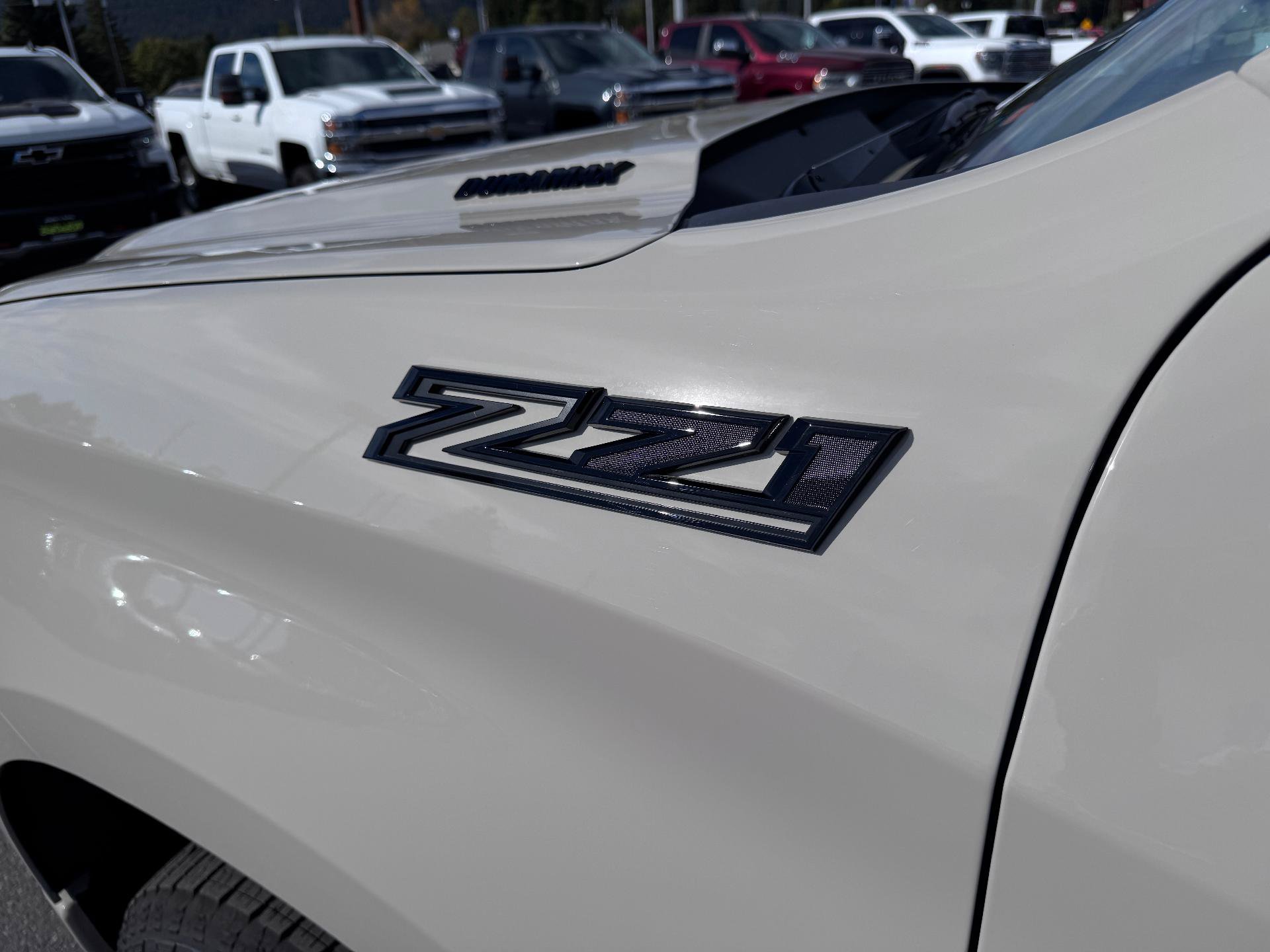 New 2026 Chevrolet Silverado 1500 RST w/ RST All Star Premium Package AWD/4WD image 39