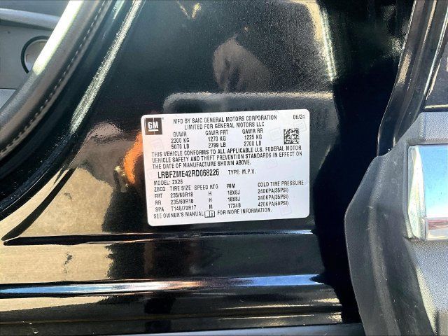 Used 2024 Buick Envision Preferred AWD/4WD image 34