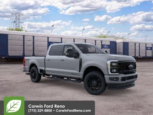New 2026 Ford F250 Lariat w/ Black Appearance Package AWD/4WD image 7