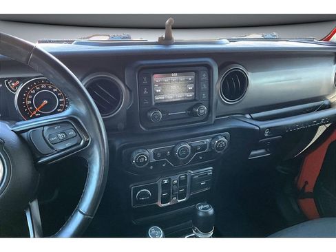 Used 2019 Jeep Wrangler Unlimited Sport S image 7