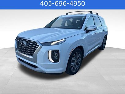 Used 2021 Hyundai Palisade Limited w/ Cargo Package