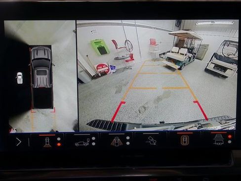 Used 2025 Chevrolet Silverado 1500 RST w/ RST All Star Premium Package image 15