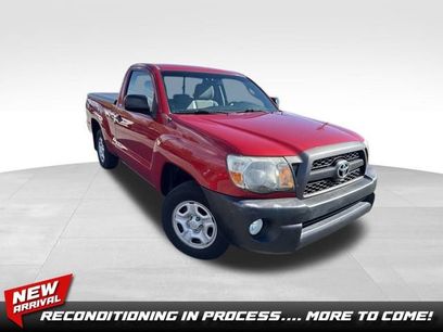 Used 2011 Toyota Tacoma 2WD Regular Cab