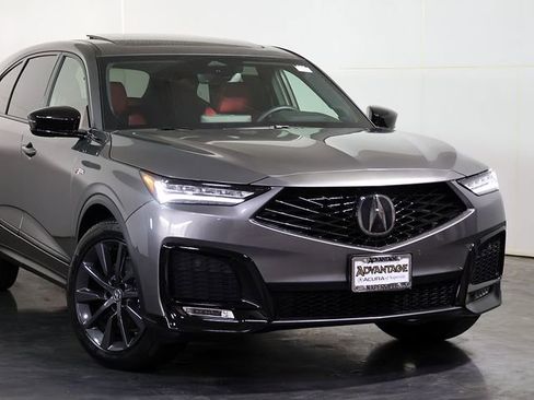 Used 2026 Acura MDX A-Spec AWD/4WD image 6