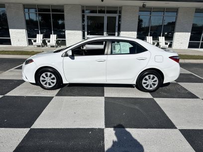 Used 2015 Toyota Corolla L