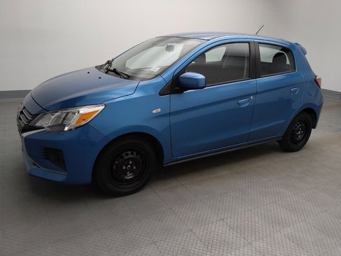 Used 2023 Mitsubishi Mirage ES FWD image 2