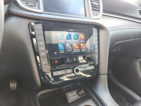 Used 2025 INFINITI QX55 Luxe w/ Cargo Package image 32