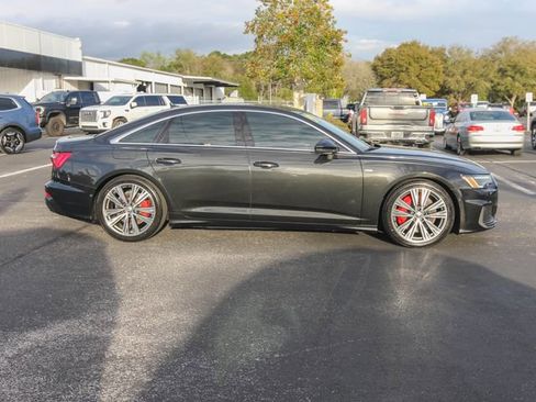 Used 2019 Audi A6 3.0T Premium Plus w/ Premium Plus Package image 10