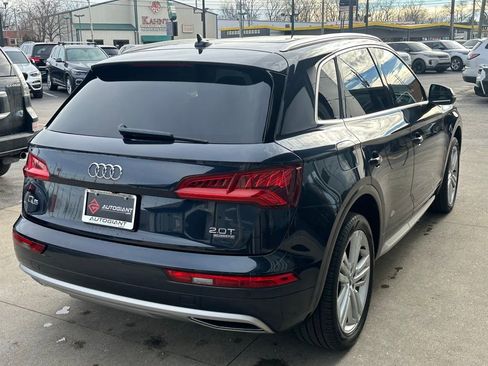 Used 2018 Audi Q5 2.0T Premium Plus w/ Premium Plus Package image 7