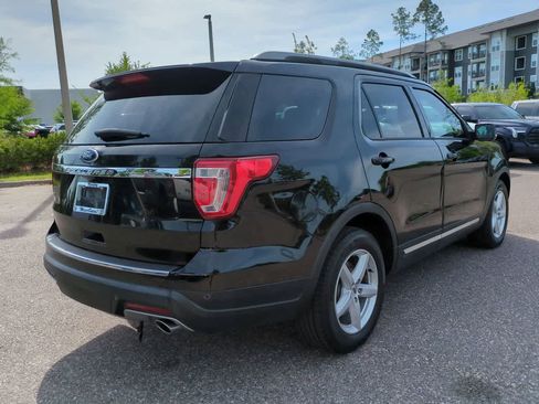 Used 2018 Ford Explorer XLT w/ Equipment Group 201A FWD image 6