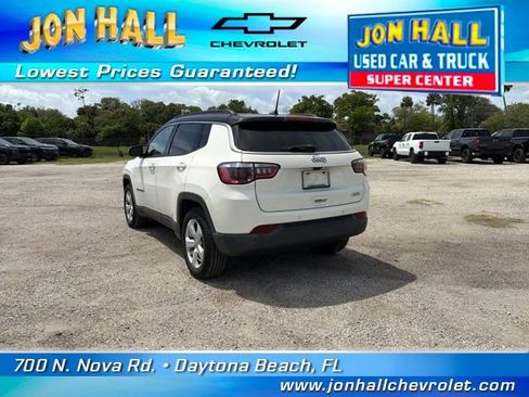 Used 2018 Jeep Compass Latitude w/ Popular Equipment Group image 9