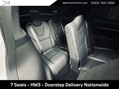 Used 2023 Tesla Model X AWD/4WD image 23