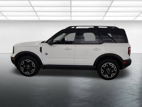 New 2025 Ford Bronco Sport Outer Banks AWD/4WD image 4
